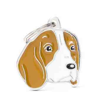 MEDALLA BEAGLE